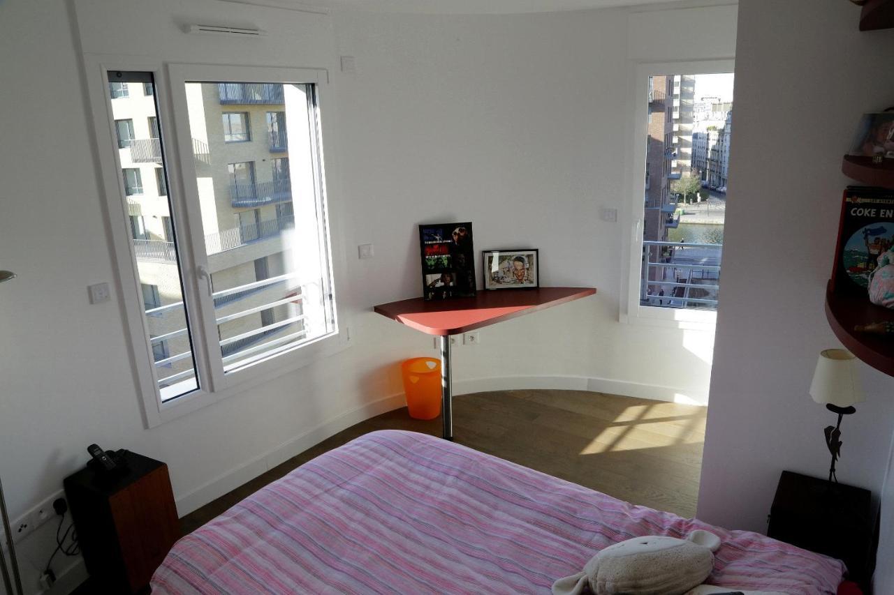 Duplex Grande Terrasse, Vue Sur Canal Apartment *